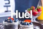 Huel Complete Meal – Strawberry Cream 500ml Pack