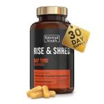 Rise & Shred Daytime Fat Burners for Weight Loss
