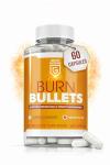 Burn Bullets: Vegan Fat Burner Capsules 60 Count