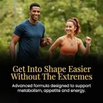 Rise & Shred Daytime Fat Burners for Weight Loss