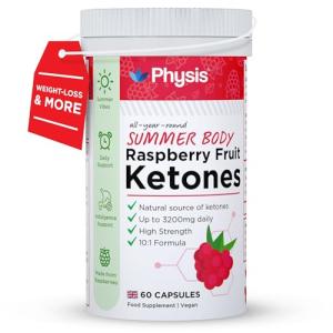 Raspberry Ketones for Maximum Weight Loss Support
