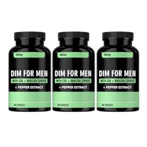 Men's Hormone Support: Boost Fitness and Energy