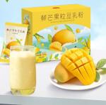 Mango Soy Milk Powder - Instant Healthy Snack