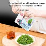 Savory Seaweed Snack and Meal Replacement (13 Bags)