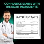 Daddy Stamina Sea Moss Capsules for Energy & Health