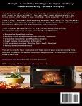 Beginner's Air Fryer Cookbook for Healthy Weight Loss