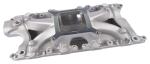 Small Block High Rise Aluminum Intake Manifold