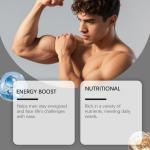 Men's Hormone Support: Boost Fitness and Energy