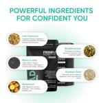 Daddy Stamina Sea Moss Capsules for Energy & Health