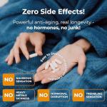 NAD+ 600mg Booster for Energy and Metabolism