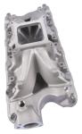 Small Block High Rise Aluminum Intake Manifold