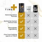 Nuchido Time+ NAD Supplement for Energy and Focus