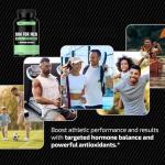 Men's Hormone Support: Boost Fitness and Energy