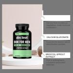 Men's Hormone Support: Boost Fitness and Energy