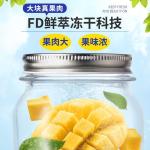 Mango Soy Milk Powder - Instant Healthy Snack