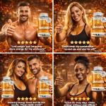 Burn Bullets: Vegan Fat Burner Capsules 60 Count