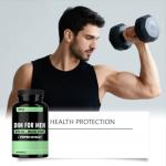 Men's Hormone Support: Boost Fitness and Energy