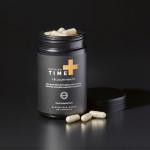 Nuchido Time+ NAD Supplement for Energy and Focus