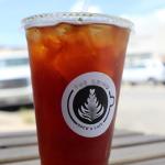 Custom Waterproof Stickers for Smoothies & Shakes