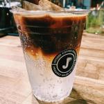 Custom Waterproof Stickers for Smoothies & Shakes