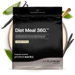 Protein Works Diet Meal 360 Shake - Vanilla Crème