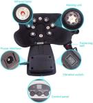 Infrared Knee Massager for Pain Relief Therapy