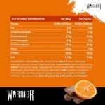 Warrior Raw Protein Bars – High Protein Snack