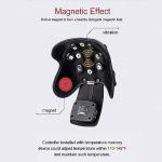 Infrared Knee Massager for Pain Relief Therapy