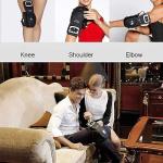 Infrared Knee Massager for Pain Relief Therapy