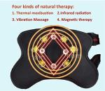 Infrared Knee Massager for Pain Relief Therapy