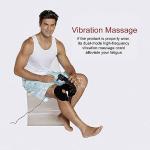 Infrared Knee Massager for Pain Relief Therapy