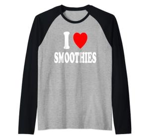 Love Smoothies Meal Replacement Tee