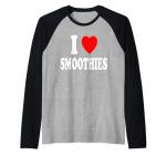 Love Smoothies Meal Replacement Tee