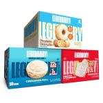 Protein Pastry & Roll Bundle - 22g Protein Bars