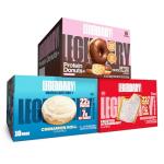 Legendary Foods Protein Pastry and Roll Bundle