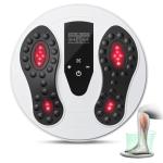 Foot Circulation Therapy Machine with Infrared and EMS