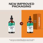 Vimeragy Liquid B12 Dietary Supplement 115ml