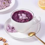 Instant Purple Sweet Potato Soup - Healthy Meal Replacement