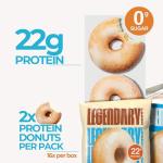 Protein Pastry and Roll Bundle - Low Carb Snacks