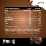 Warrior Raw Protein Bars – Healthy Low Sugar Snack