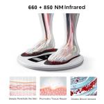 Foot Circulation Therapy Machine with Infrared and EMS