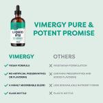 Vimeragy Liquid B12 Dietary Supplement 115ml