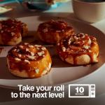 Protein Pastry and Roll Bundle - Low Carb Snacks