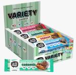 Yubi Protein Bar Variety Pack - 99 Calories