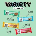 Yubi Protein Bar Variety Pack - 99 Calories