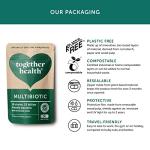 Multibiotic: 36 Vegan Fermented Foods with Probiotics