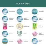 Multibiotic: 36 Vegan Fermented Foods with Probiotics