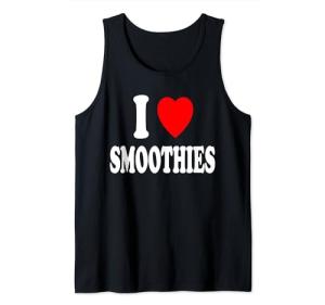 Love Smoothies Meal Replacement Tank Top