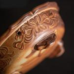 Ceramic 3-in-1 Incense Burner for Aromatherapy