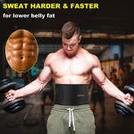 Waist Trainer: Slimming Belt for Weight Loss